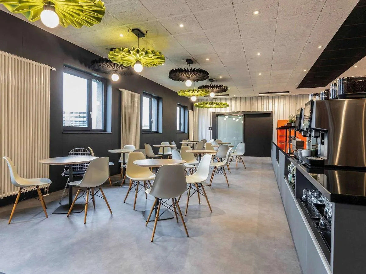 Ibis Duesseldorf Airport Hotel